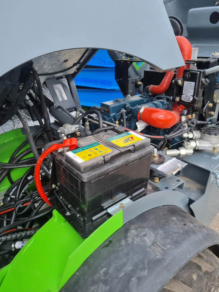 Nieuw Wiellader WCM L2416: afbeelding 13