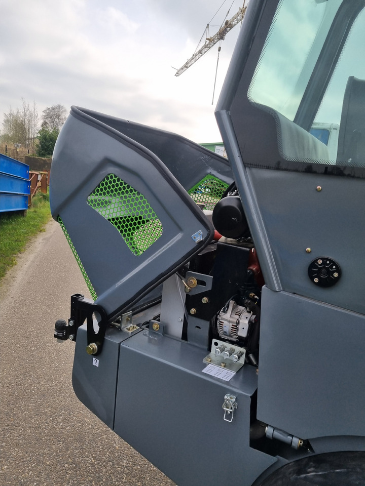 Nieuw Wiellader WCM L2416: afbeelding 30