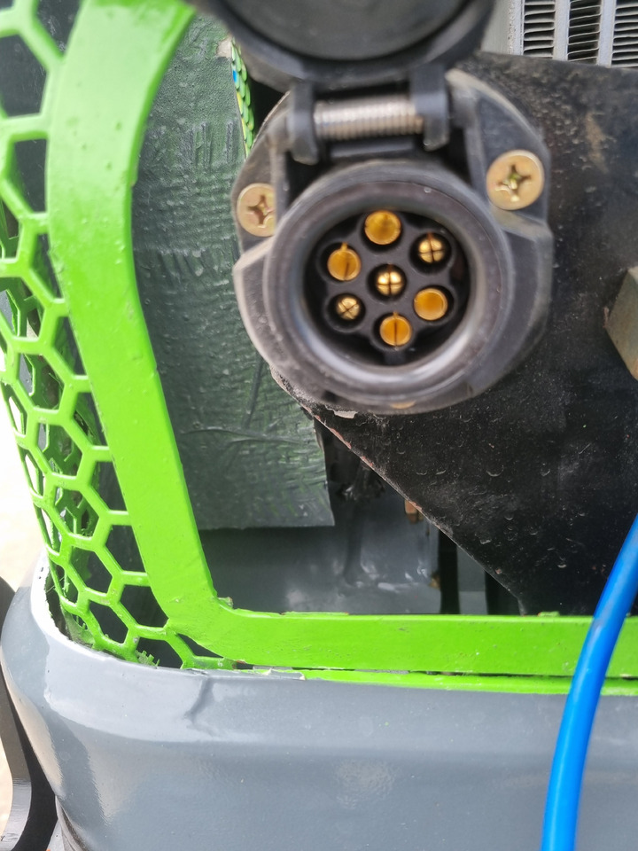Nieuw Wiellader WCM L2416: afbeelding 38