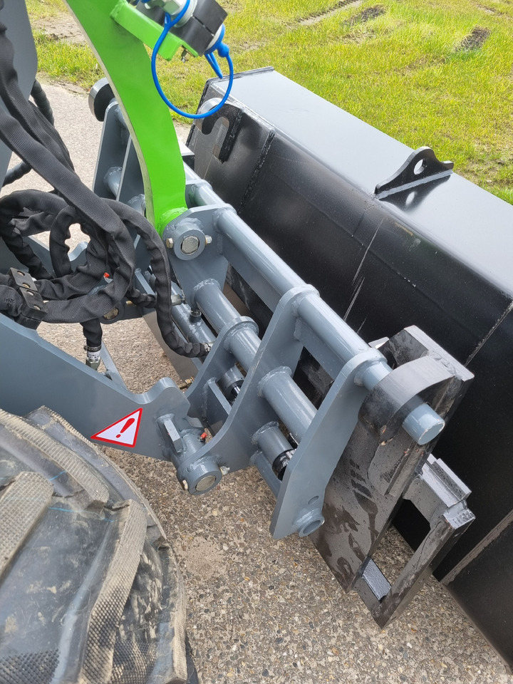 Nieuw Wiellader WCM L2416: afbeelding 7
