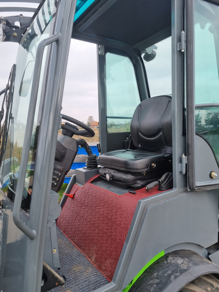 Nieuw Wiellader WCM L2416: afbeelding 41