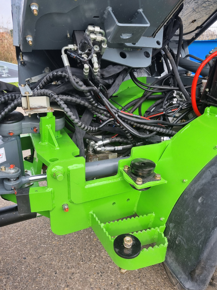 Nieuw Wiellader WCM L2416: afbeelding 19