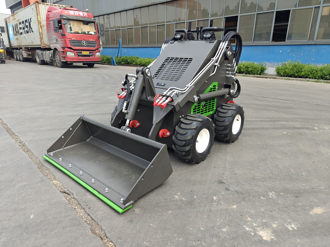 WCM-SL380 - Schranklader: afbeelding 1 WCM-SL380 - Schranklader: afbeelding 1