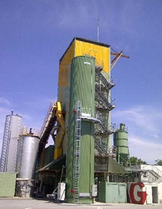 BENNINGHOVEN MBA 3000 - 240 + BA320 - 240 + BA320 - 180 - Asfaltcentrale: afbeelding 3 BENNINGHOVEN MBA 3000 - 240 + BA320 - 240 + BA320 - 180 - Asfaltcentrale: afbeelding 3