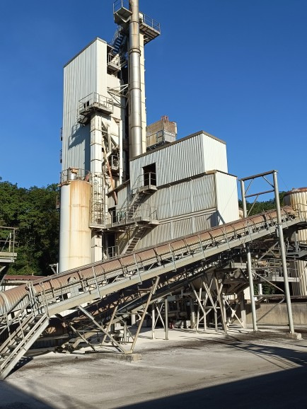 MARINNI TT3000 - Asfaltcentrale: afbeelding 1 MARINNI TT3000 - Asfaltcentrale: afbeelding 1