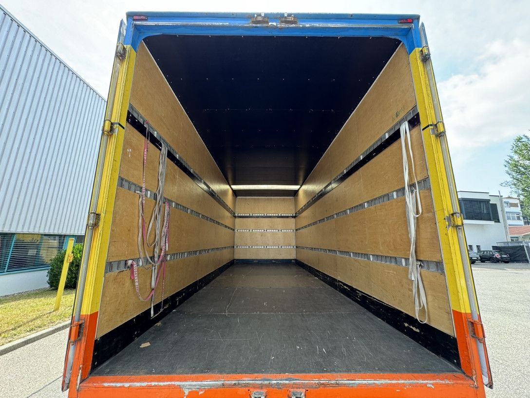 Bachert 14t Alu-Möbelkoffer 7,2m BPW Luft ZS - Gesloten aanhangwagen: afbeelding 2 Bachert 14t Alu-Möbelkoffer 7,2m BPW Luft ZS - Gesloten aanhangwagen: afbeelding 2