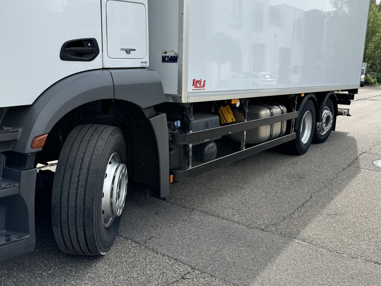 Mercedes-Benz Antos 2533L Kühlkoffer TK T-800R Lenkachse TOP - Koelwagen vrachtwagen: afbeelding 2 Mercedes-Benz Antos 2533L Kühlkoffer TK T-800R Lenkachse TOP - Koelwagen vrachtwagen: afbeelding 2