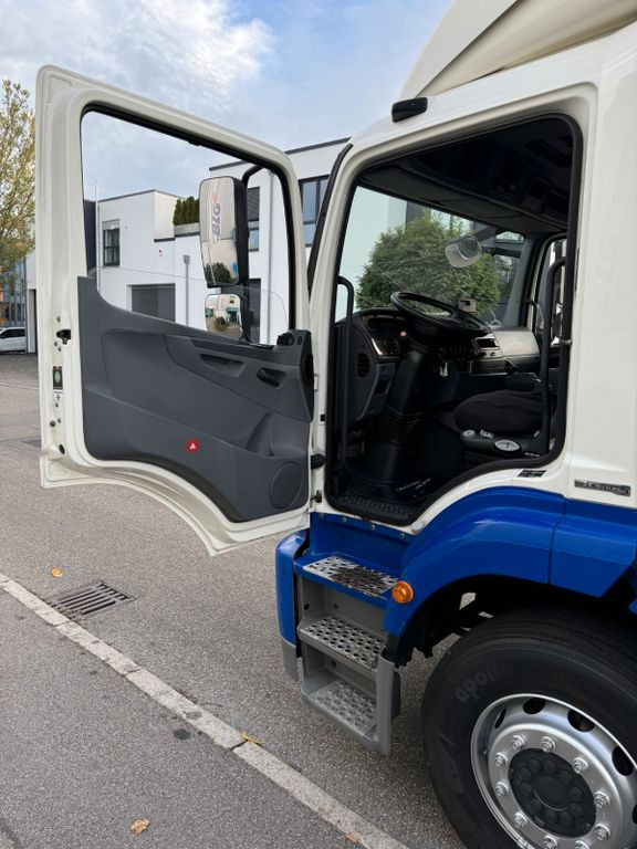 Koelwagen vrachtwagen Mercedes-Benz Axor 1824L Bi-Temp. Kühlkoffer 8,67m LBW Supra: afbeelding 14
