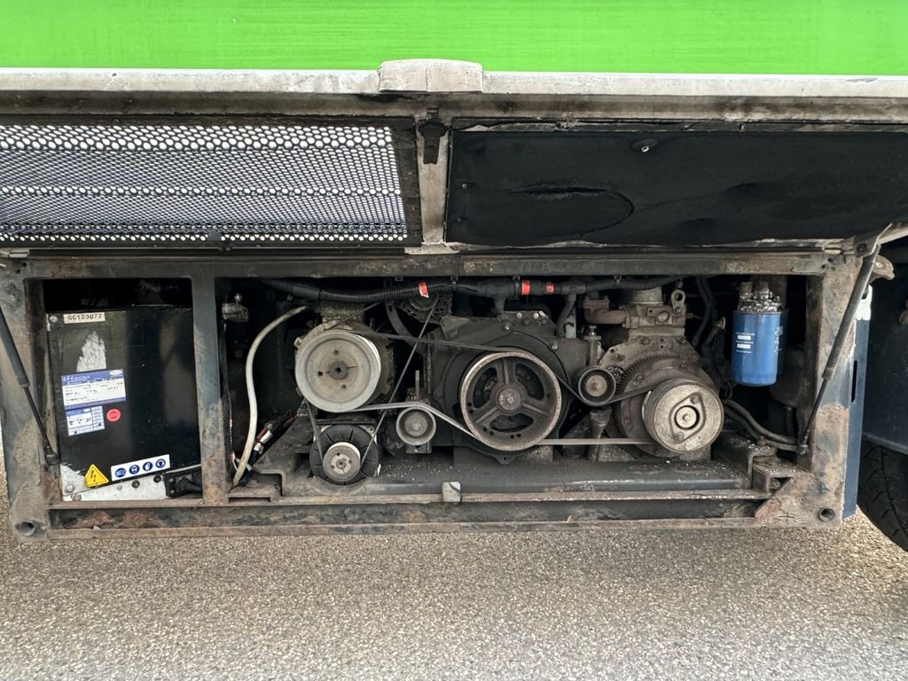 Koelwagen vrachtwagen Mercedes-Benz Axor 1824L Bi-Temp. Kühlkoffer 8,67m LBW Supra: afbeelding 12