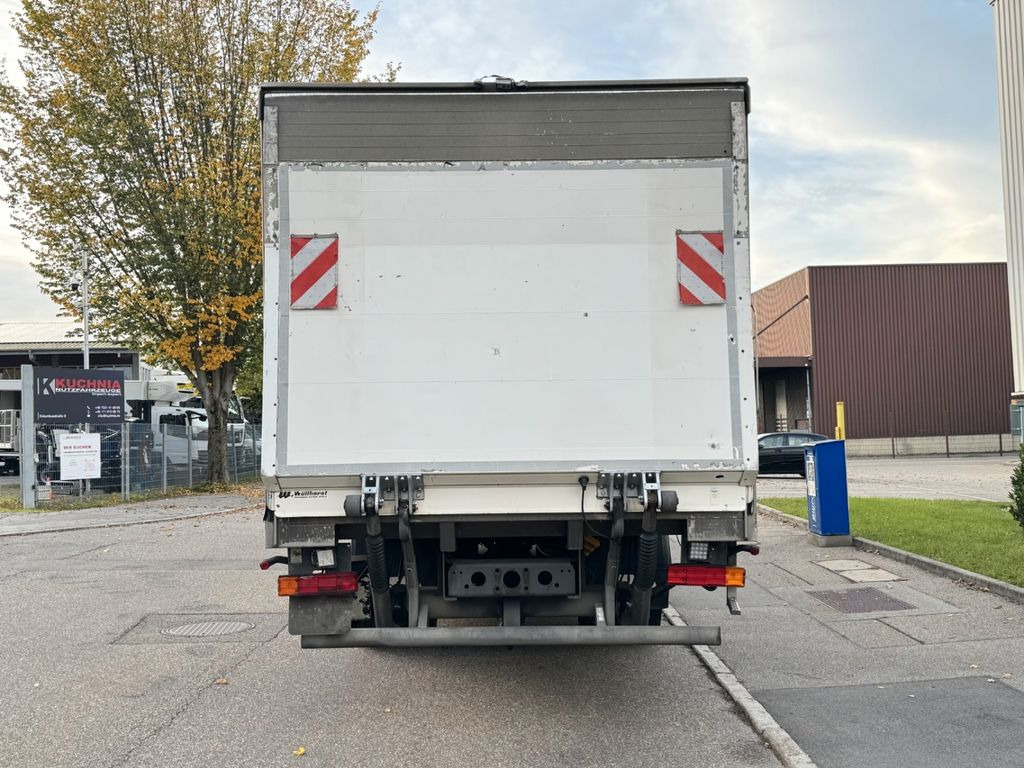 Koelwagen vrachtwagen Mercedes-Benz Axor 1824L Bi-Temp. Kühlkoffer 8,67m LBW Supra: afbeelding 8