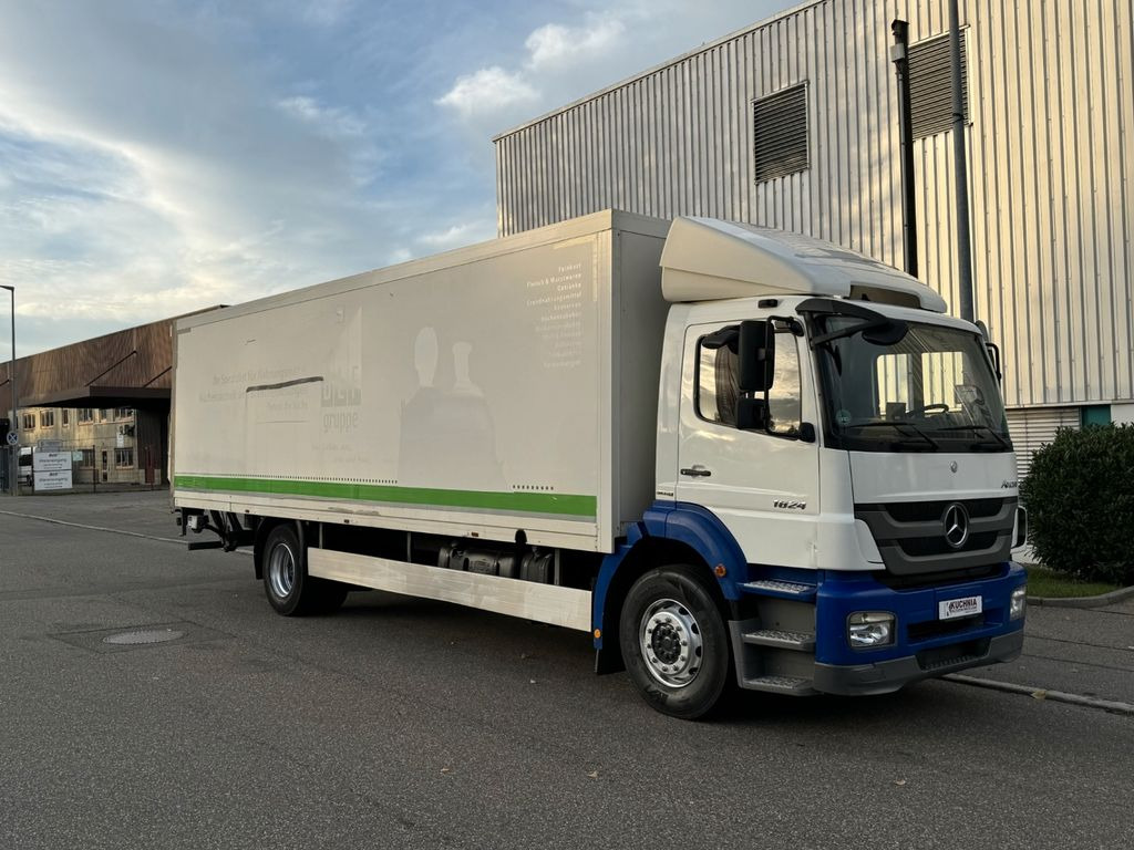 Mercedes-Benz Axor 1824L Bi-Temp. Kühlkoffer 8,67m LBW Supra - Koelwagen vrachtwagen: afbeelding 3 Mercedes-Benz Axor 1824L Bi-Temp. Kühlkoffer 8,67m LBW Supra - Koelwagen vrachtwagen: afbeelding 3