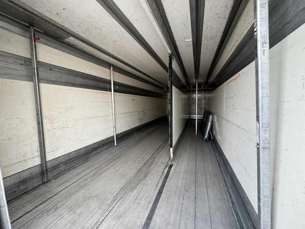 Koelwagen vrachtwagen Mercedes-Benz Axor 1824L Bi-Temp. Kühlkoffer 8,67m LBW Supra: afbeelding 11