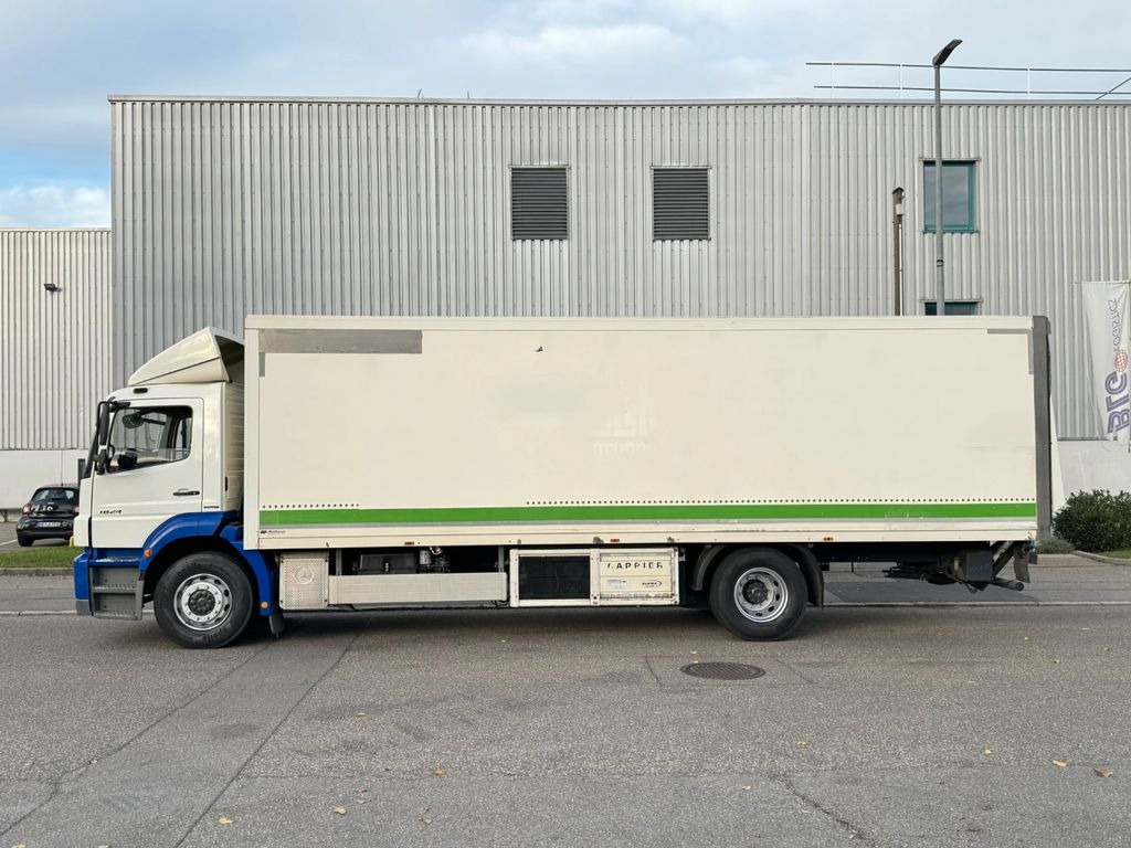 Mercedes-Benz Axor 1824L Bi-Temp. Kühlkoffer 8,67m LBW Supra Mercedes-Benz Axor 1824L Bi-Temp. Kühlkoffer 8,67m LBW Supra - Koelwagen vrachtwagen: afbeelding 4 Mercedes-Benz Axor 1824L Bi-Temp. Kühlkoffer 8,67m LBW Supra Mercedes-Benz Axor 1824L Bi-Temp. Kühlkoffer 8,67m LBW Supra - Koelwagen vrachtwagen: afbeelding 4