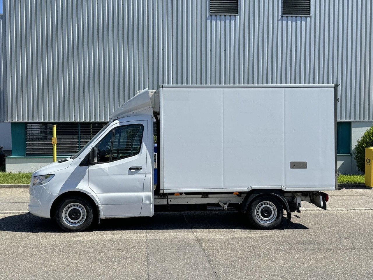 Mercedes-Benz Sprinter 316 Tiefkühl 3,3m TK V-500 MAX Luftgef. - Koelwagen: afbeelding 4 Mercedes-Benz Sprinter 316 Tiefkühl 3,3m TK V-500 MAX Luftgef. - Koelwagen: afbeelding 4