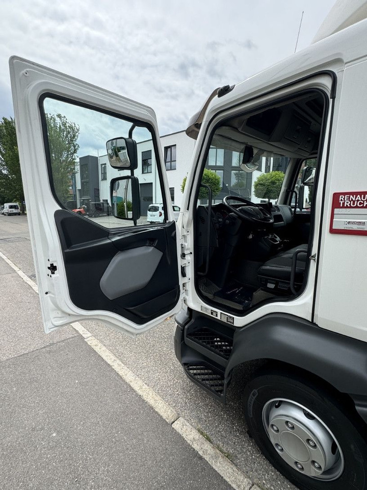 Bakwagen Renault D12-240 Koffer 7,3m AHK L-Haus Klima Luft: afbeelding 13