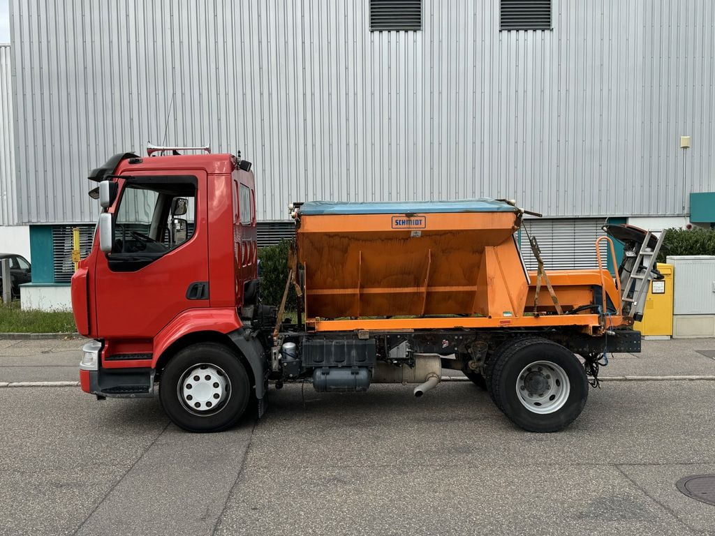 Renault Midlum 270 16t Fahrgestell ex Absetzkipper E5EEV - Chassis vrachtwagen: afbeelding 4 Renault Midlum 270 16t Fahrgestell ex Absetzkipper E5EEV - Chassis vrachtwagen: afbeelding 4
