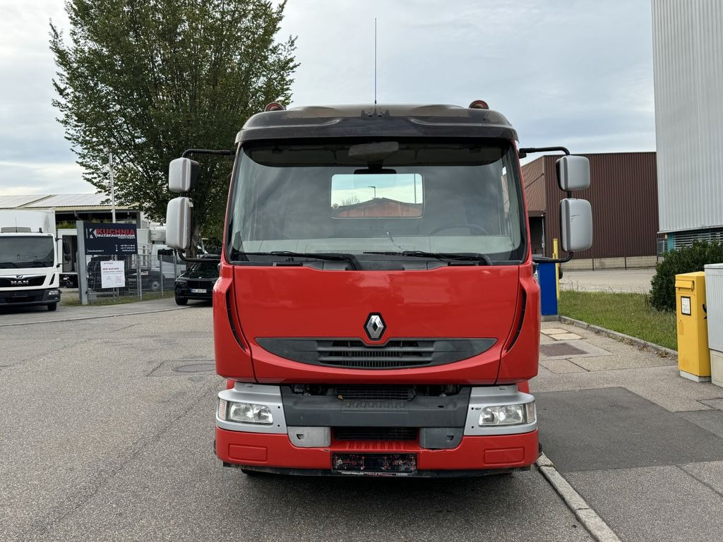 Renault Midlum 270 16t Fahrgestell ex Absetzkipper E5EEV - Chassis vrachtwagen: afbeelding 2 Renault Midlum 270 16t Fahrgestell ex Absetzkipper E5EEV - Chassis vrachtwagen: afbeelding 2