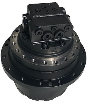 Final drive Case 9010 - Eindaandrijving voor Bouwmachine: afbeelding 1 Final drive Case 9010 - Eindaandrijving voor Bouwmachine: afbeelding 1