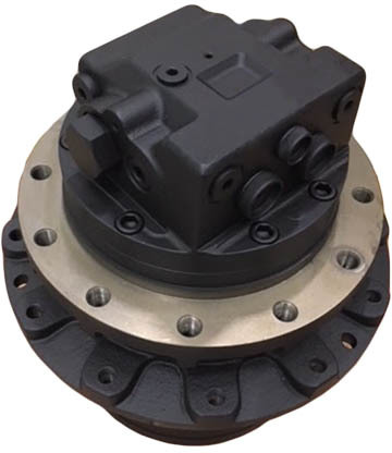 Final drive Case CK56 - Eindaandrijving voor Bouwmachine: afbeelding 1 Final drive Case CK56 - Eindaandrijving voor Bouwmachine: afbeelding 1