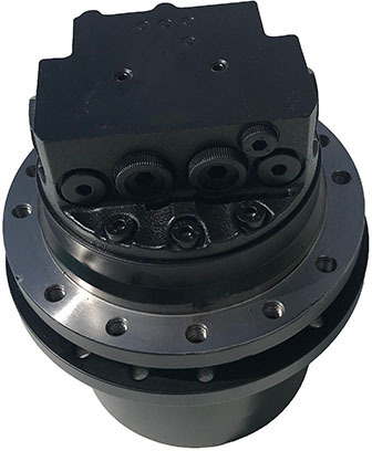 Final drive Case CX27 - Eindaandrijving voor Bouwmachine: afbeelding 1 Final drive Case CX27 - Eindaandrijving voor Bouwmachine: afbeelding 1