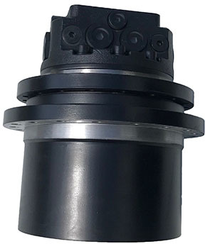 Final drive Case CX28 - Eindaandrijving voor Bouwmachine: afbeelding 1 Final drive Case CX28 - Eindaandrijving voor Bouwmachine: afbeelding 1