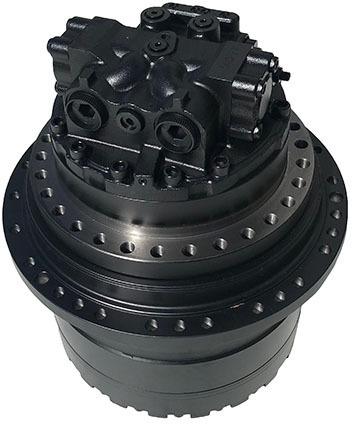 Final drive Doosan DX250 LC - Eindaandrijving voor Bouwmachine: afbeelding 1 Final drive Doosan DX250 LC - Eindaandrijving voor Bouwmachine: afbeelding 1