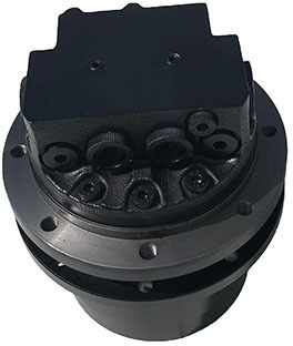 Final drive to CASE CX17B - Eindaandrijving voor Bouwmachine: afbeelding 1 Final drive to CASE CX17B - Eindaandrijving voor Bouwmachine: afbeelding 1