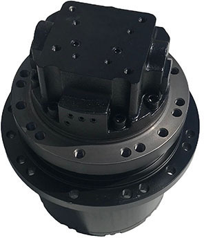 Final drive to Hinowa 40DMI - Eindaandrijving voor Bouwmachine: afbeelding 1 Final drive to Hinowa 40DMI - Eindaandrijving voor Bouwmachine: afbeelding 1