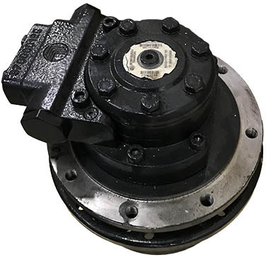 Final drive to Hinowa HP800 - Eindaandrijving voor Bouwmachine: afbeelding 1 Final drive to Hinowa HP800 - Eindaandrijving voor Bouwmachine: afbeelding 1