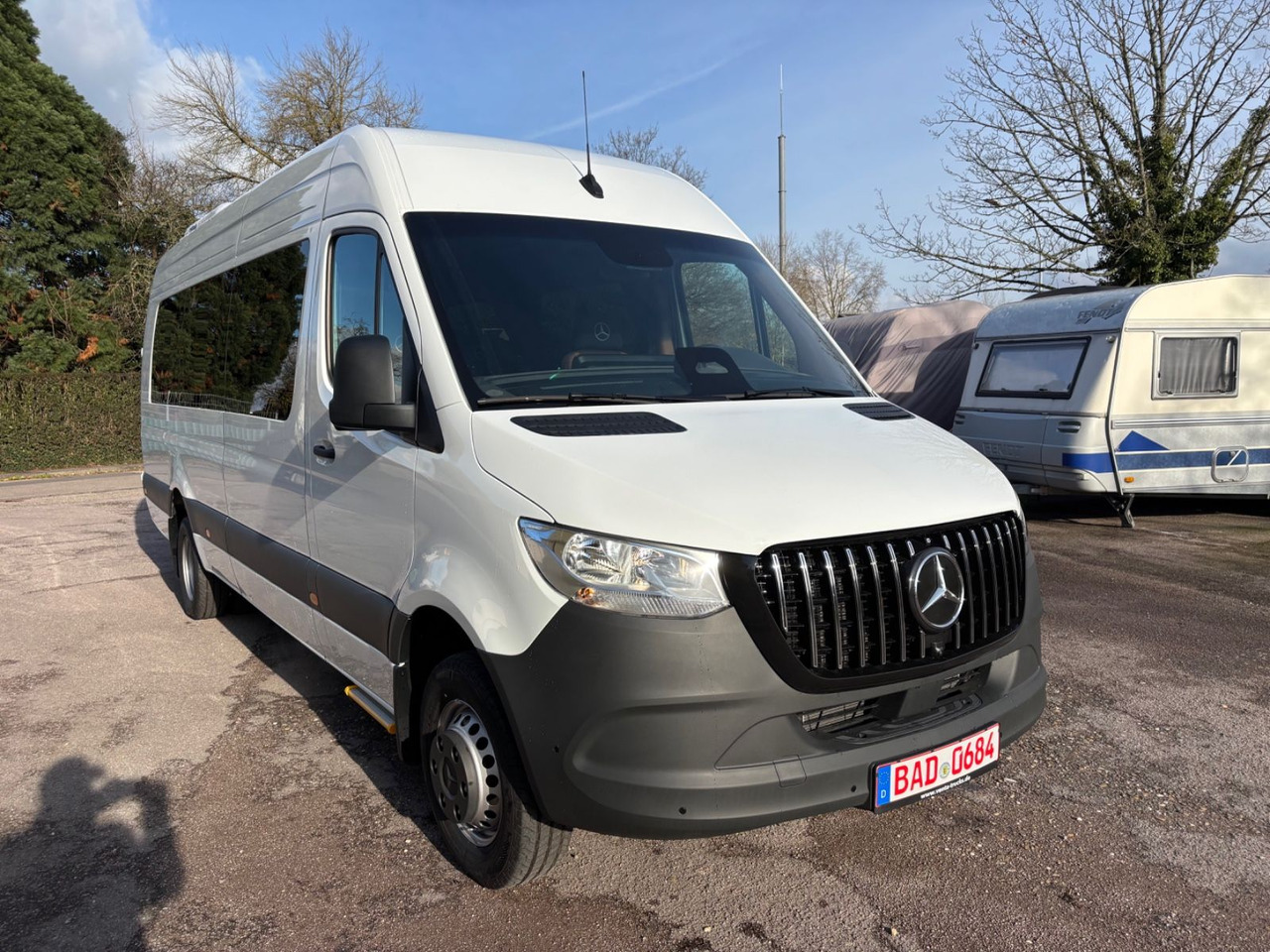 Mercedes-Benz Sprinter 517 Komfort XL, 21 SS - Minibus, Personenvervoer: afbeelding 3 Mercedes-Benz Sprinter 517 Komfort XL, 21 SS - Minibus, Personenvervoer: afbeelding 3