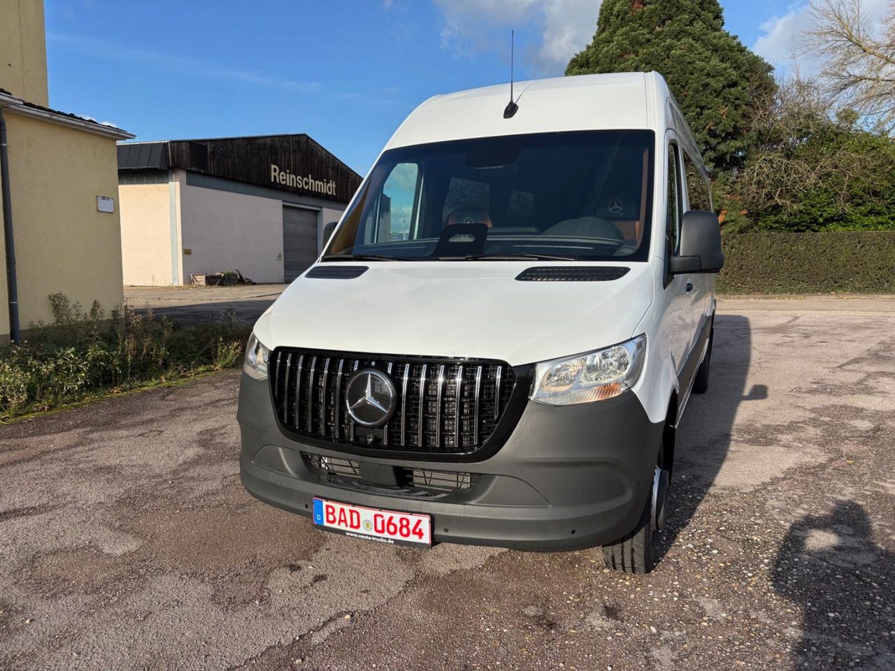 Mercedes-Benz Sprinter 517 Komfort XL, 21 SS - Minibus, Personenvervoer: afbeelding 2 Mercedes-Benz Sprinter 517 Komfort XL, 21 SS - Minibus, Personenvervoer: afbeelding 2