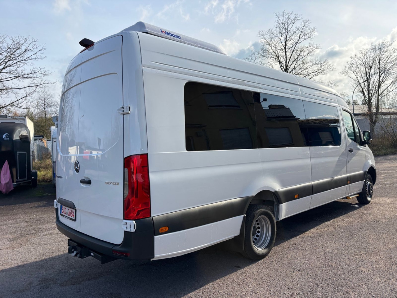 Mercedes-Benz Sprinter 517 Komfort XL, 21 SS - Minibus, Personenvervoer: afbeelding 4 Mercedes-Benz Sprinter 517 Komfort XL, 21 SS - Minibus, Personenvervoer: afbeelding 4