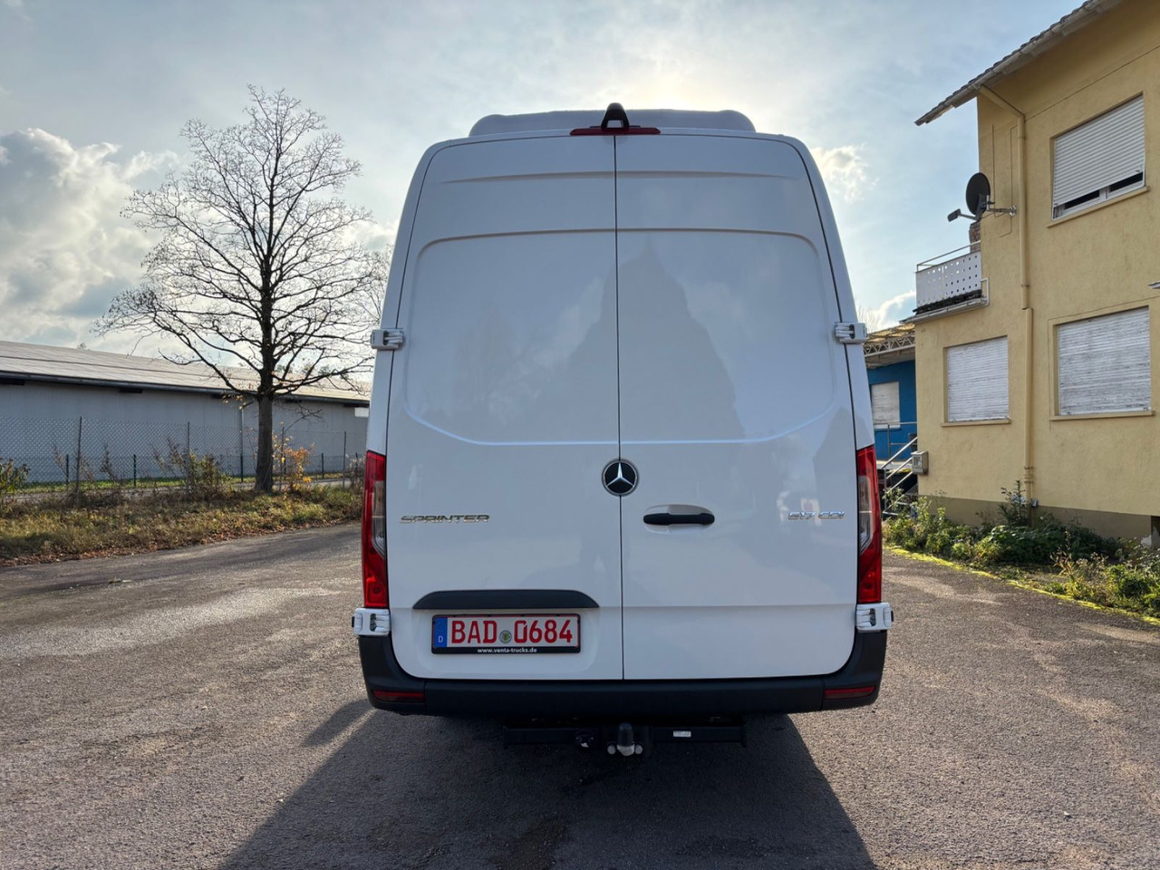 Mercedes-Benz Sprinter 517 Komfort XL, 21 SS - Minibus, Personenvervoer: afbeelding 5 Mercedes-Benz Sprinter 517 Komfort XL, 21 SS - Minibus, Personenvervoer: afbeelding 5