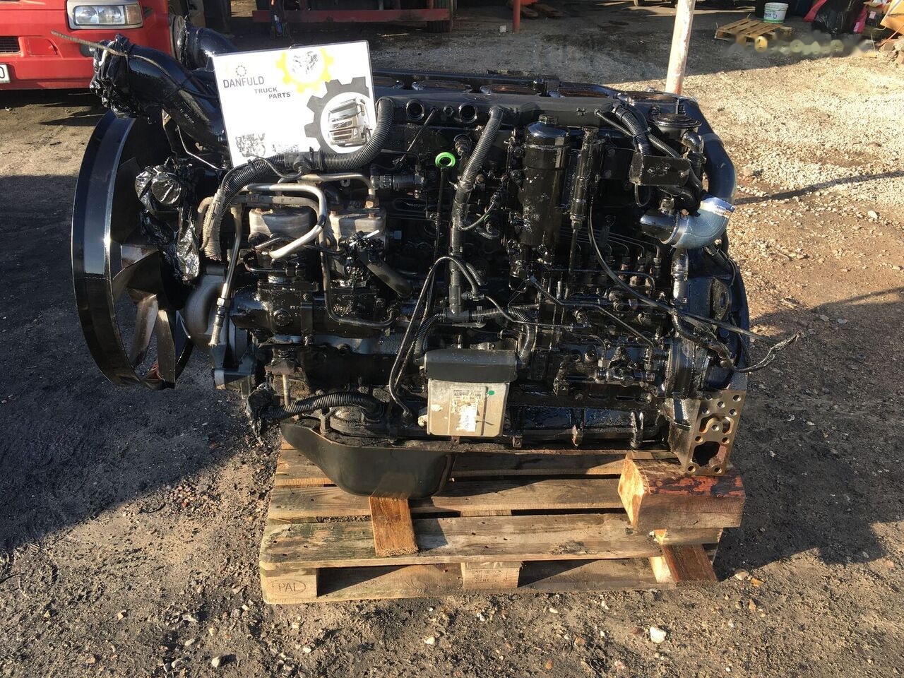D2866 LF28 truck - Motor voor Vrachtwagen: afbeelding 3 D2866 LF28 truck - Motor voor Vrachtwagen: afbeelding 3