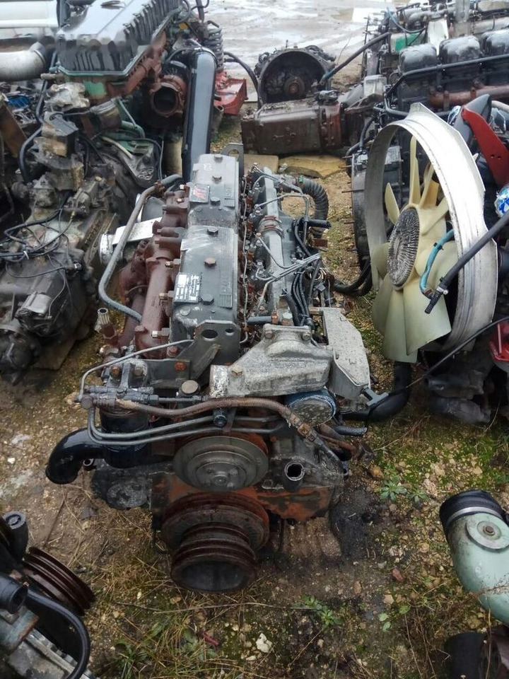 DAF ATI 75 - Motor voor Vrachtwagen: afbeelding 2 DAF ATI 75 - Motor voor Vrachtwagen: afbeelding 2
