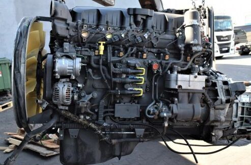 DAF MX 300 U1 DAF CF 85, XF 105 - Motor voor Vrachtwagen: afbeelding 1 DAF MX 300 U1 DAF CF 85, XF 105 - Motor voor Vrachtwagen: afbeelding 1