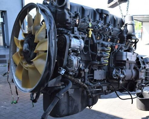 DAF MX 300 U1 DAF CF 85, XF 105 - Motor voor Vrachtwagen: afbeelding 5 DAF MX 300 U1 DAF CF 85, XF 105 - Motor voor Vrachtwagen: afbeelding 5