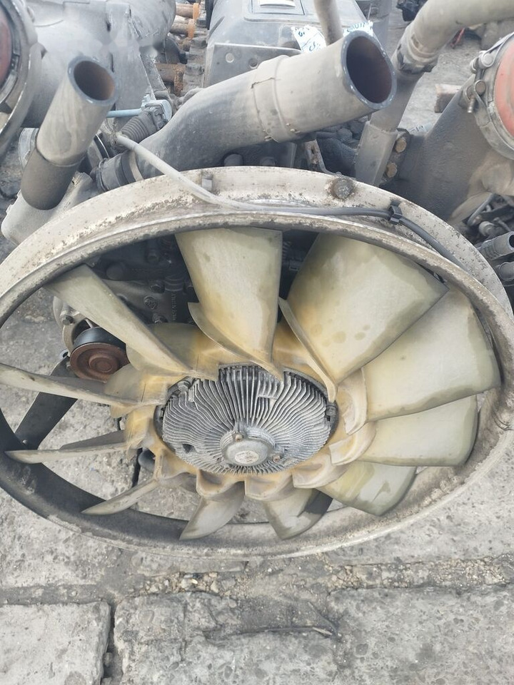 DAF MX 300 U4  DAF XF, CF - Motor voor Vrachtwagen: afbeelding 2 DAF MX 300 U4  DAF XF, CF - Motor voor Vrachtwagen: afbeelding 2