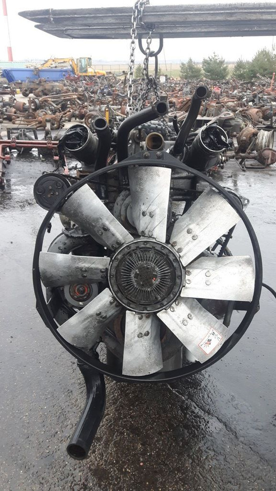 DAF WS315L truck - Motor voor Vrachtwagen: afbeelding 4 DAF WS315L truck - Motor voor Vrachtwagen: afbeelding 4