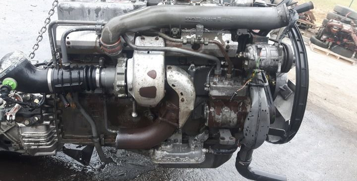 DAF WS315L truck - Motor voor Vrachtwagen: afbeelding 3 DAF WS315L truck - Motor voor Vrachtwagen: afbeelding 3