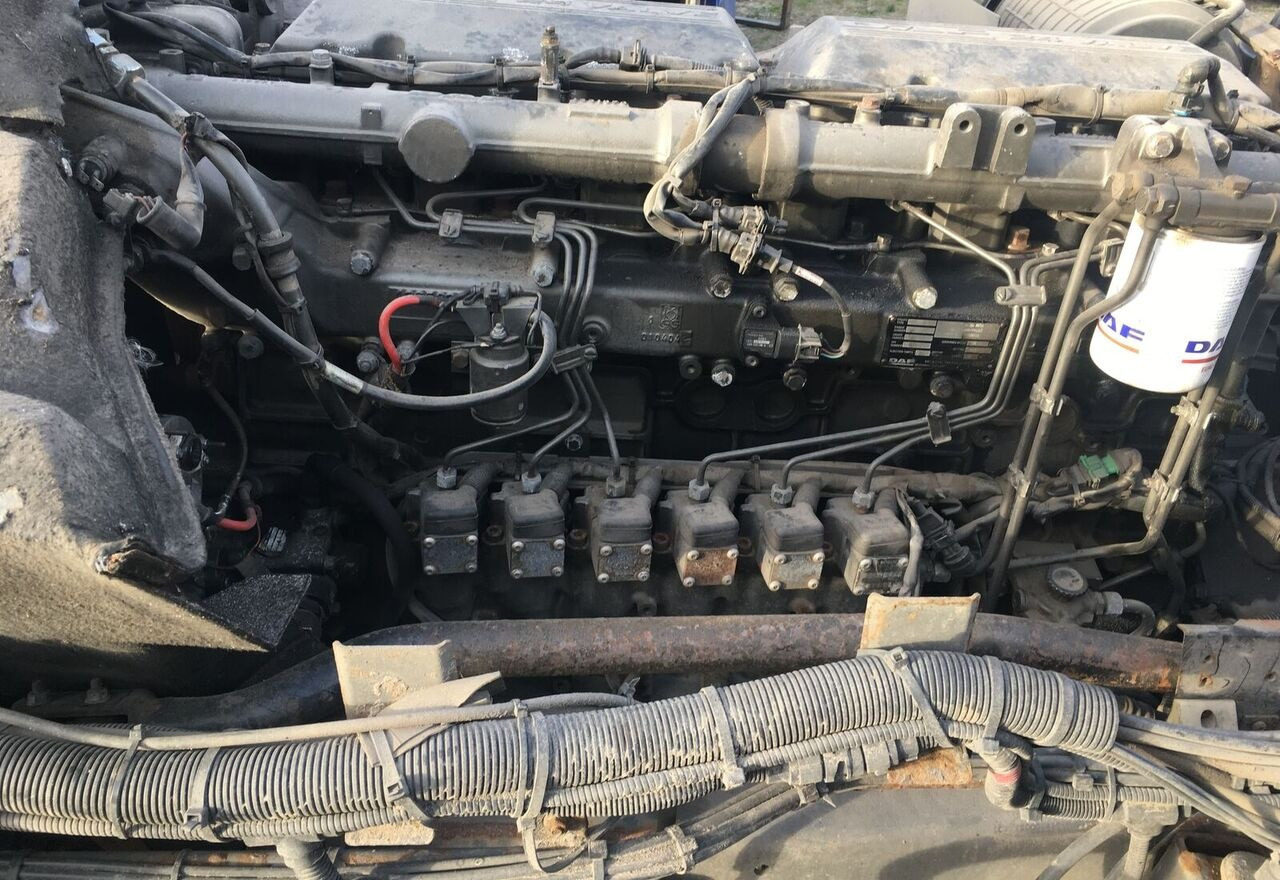 DAF xe280c   DAF xf95 truck - Motor voor Vrachtwagen: afbeelding 2 DAF xe280c   DAF xf95 truck - Motor voor Vrachtwagen: afbeelding 2
