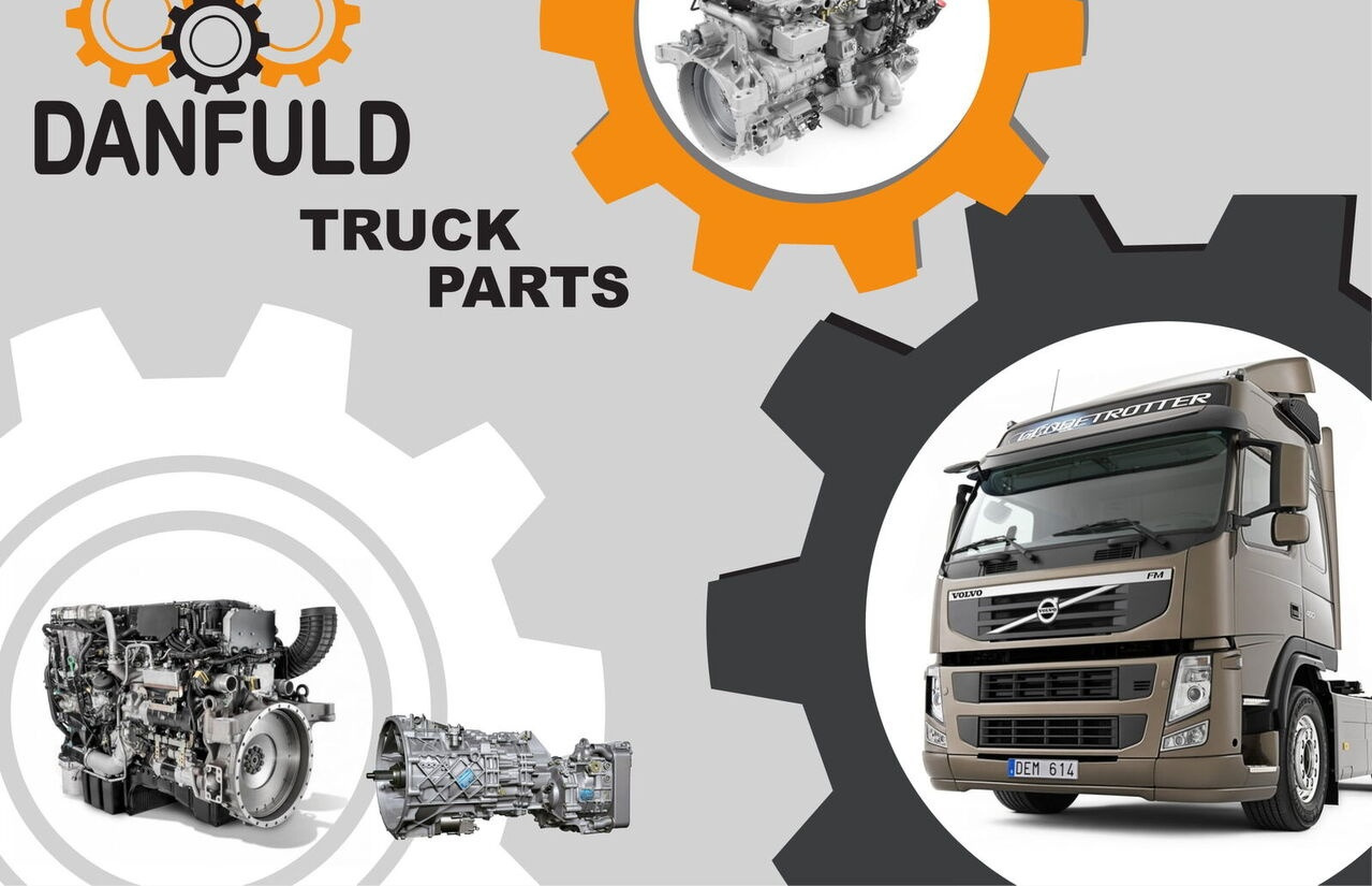 DAF xe280c   DAF xf95 truck - Motor voor Vrachtwagen: afbeelding 4 DAF xe280c   DAF xf95 truck - Motor voor Vrachtwagen: afbeelding 4