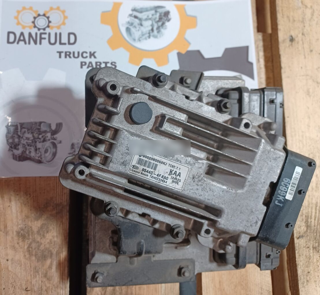 Delphi 39101-3CPD0 truck - ECU voor Vrachtwagen: afbeelding 2 Delphi 39101-3CPD0 truck - ECU voor Vrachtwagen: afbeelding 2