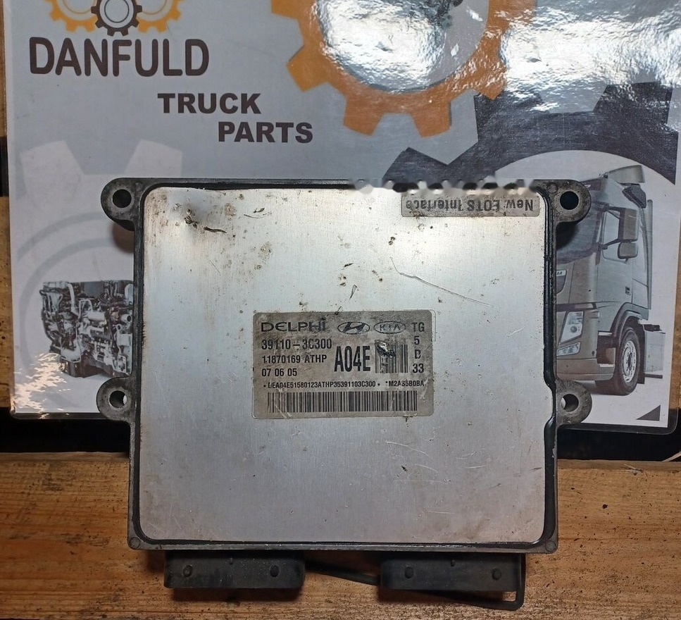 Delphi 391103C300 for car - ECU voor Personenwagen: afbeelding 1 Delphi 391103C300 for car - ECU voor Personenwagen: afbeelding 1