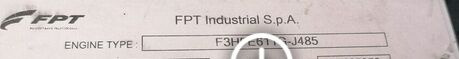 IVECO F3HFE611 IVECO Starlis Cursor 13 truck - Motor voor Vrachtwagen: afbeelding 4 IVECO F3HFE611 IVECO Starlis Cursor 13 truck - Motor voor Vrachtwagen: afbeelding 4
