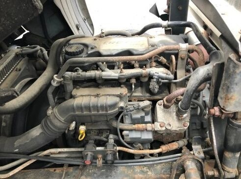 IVECO F4AE3481D IVECO EUROCARGO truck - Motor voor Vrachtwagen: afbeelding 2 IVECO F4AE3481D IVECO EUROCARGO truck - Motor voor Vrachtwagen: afbeelding 2