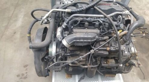 IVECO F4AFE411B IVECO Eurocargo truck - Motor voor Vrachtwagen: afbeelding 1 IVECO F4AFE411B IVECO Eurocargo truck - Motor voor Vrachtwagen: afbeelding 1