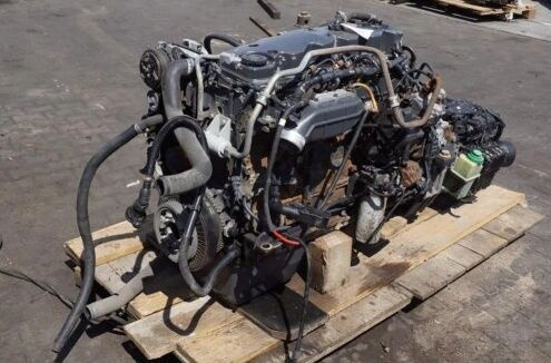 IVECO F4AFE611A IVECO EUROCARGO truck - Motor voor Vrachtwagen: afbeelding 2 IVECO F4AFE611A IVECO EUROCARGO truck - Motor voor Vrachtwagen: afbeelding 2