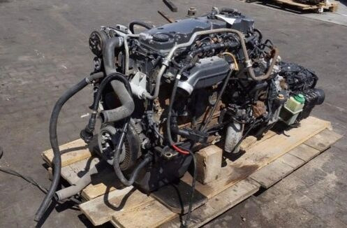 IVECO F4AFE611A IVECO EUROCARGO truck - Motor voor Vrachtwagen: afbeelding 4 IVECO F4AFE611A IVECO EUROCARGO truck - Motor voor Vrachtwagen: afbeelding 4