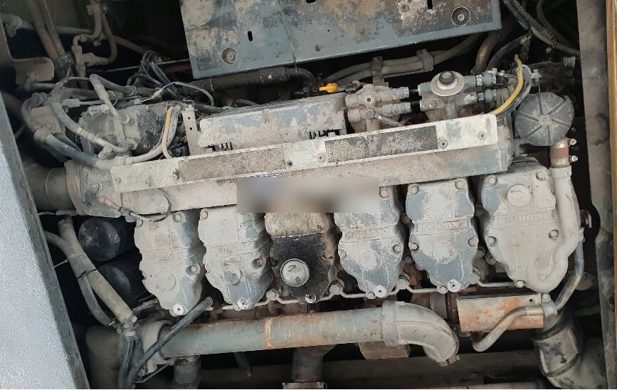 Liebherr D936L A6 - Motor voor Wiellader: afbeelding 1 Liebherr D936L A6 - Motor voor Wiellader: afbeelding 1